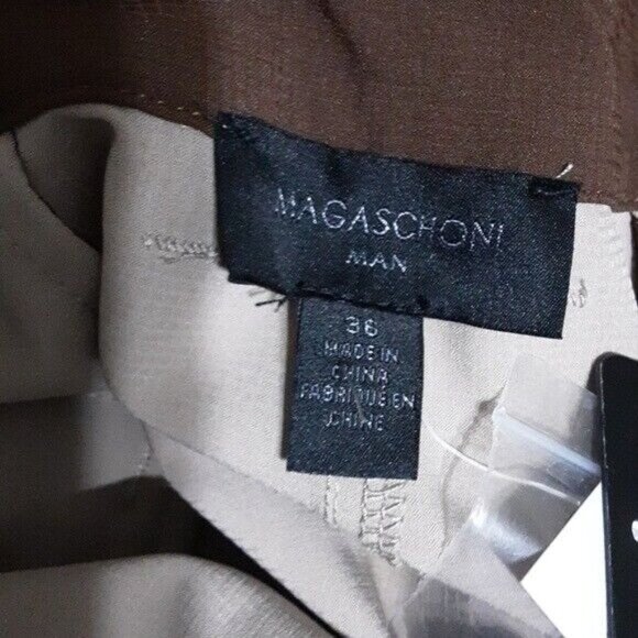 Magashchoni Mens  performance golf short in size 36 - Picture 6 of 11